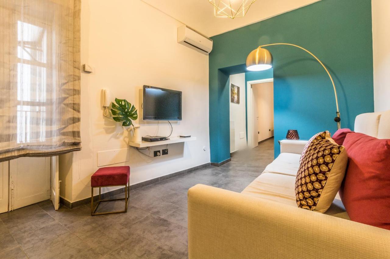 Sirhouse - Boutique Apartment In Ortigia Syrakus Exterior foto